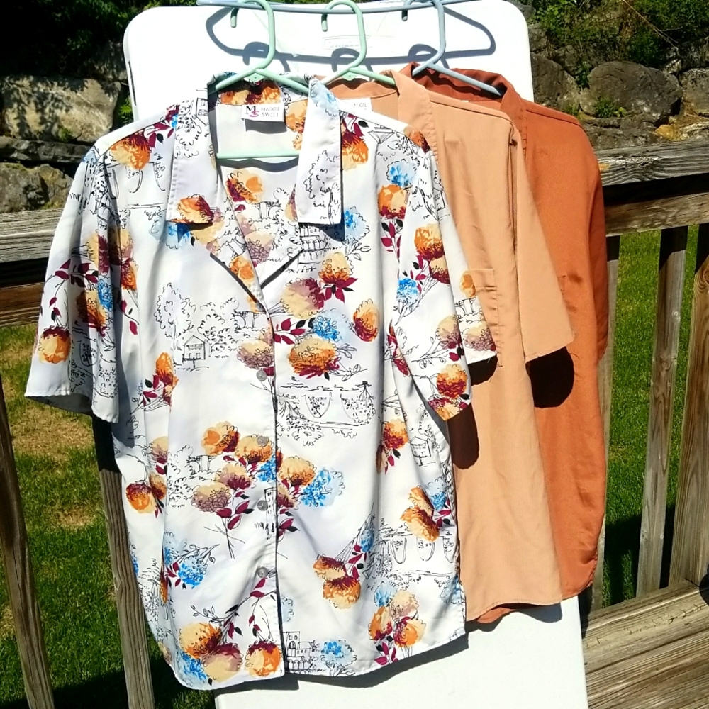 Three Maggie Sweet Tops